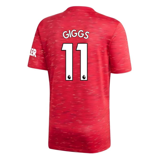 Man Utd Special Edition Home Jersey 2020-2021 #93