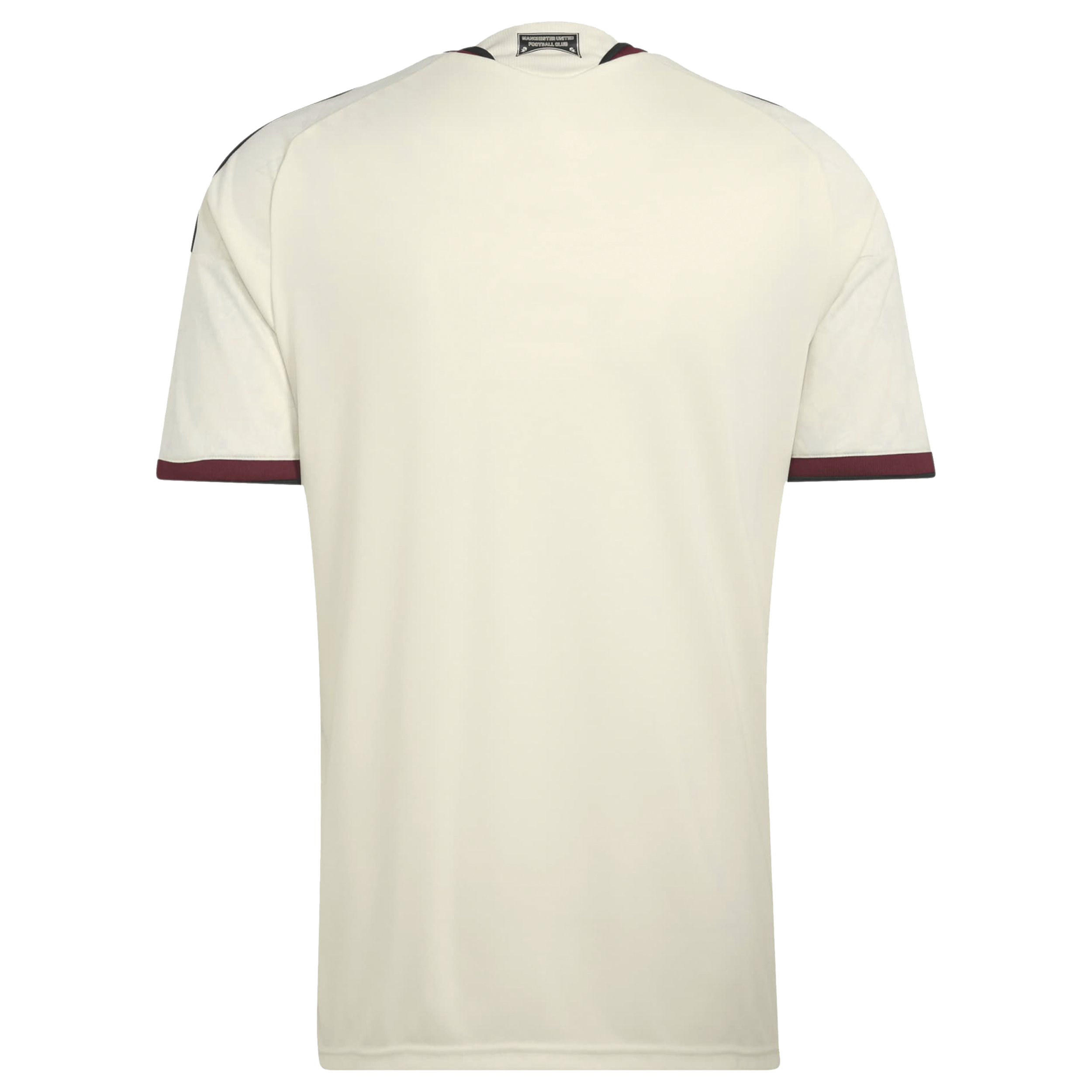 [SJH] Manchester United 2026/27 Third Replica Jersey - Cream