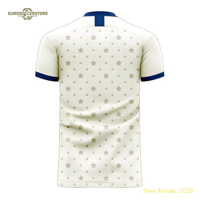 2025-2026 Sudan Home Fan Version Womens 2026 Home Shirt
