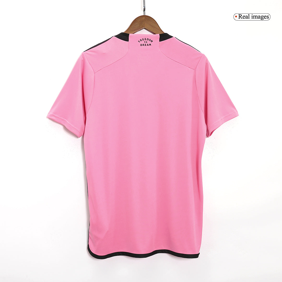 Inter Miami CF Home  Soccer Jersey 2024/25 Authentic Kit