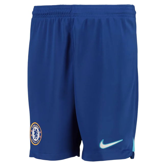2025 Edition Durable Chelsea Home Soccer Jersey (Kids)