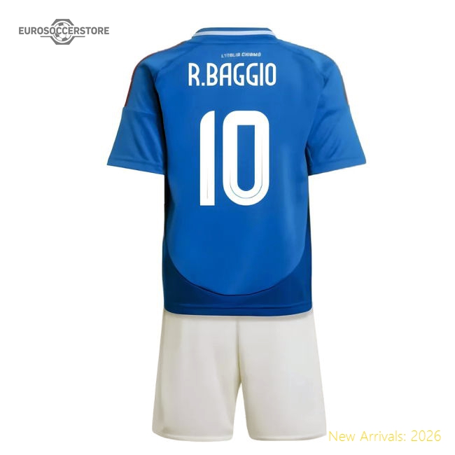 Professional European Team 2024-2025 Home Short Sleeve Jersey
