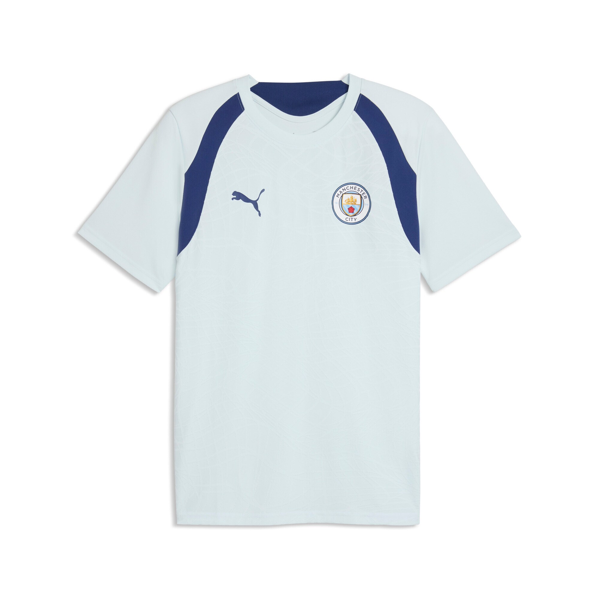[SJH] Manchester City 2026/27 Training Jersey - Light Blue