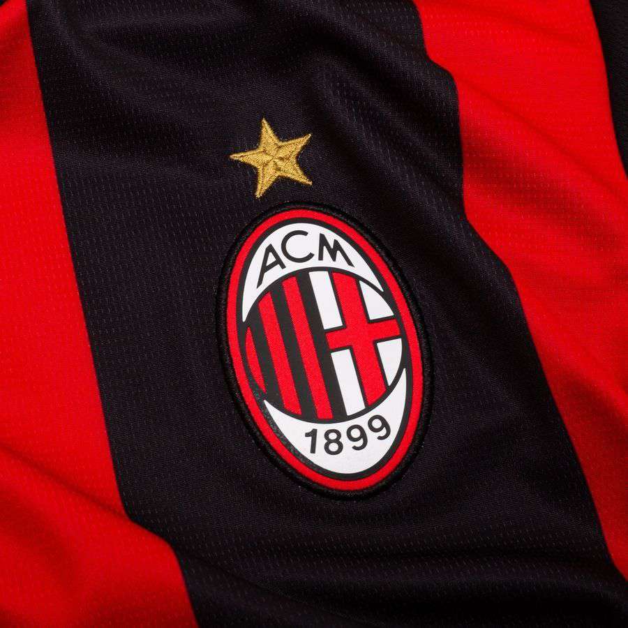 Milan Home Shirt 2026/27 Long Sleeves
