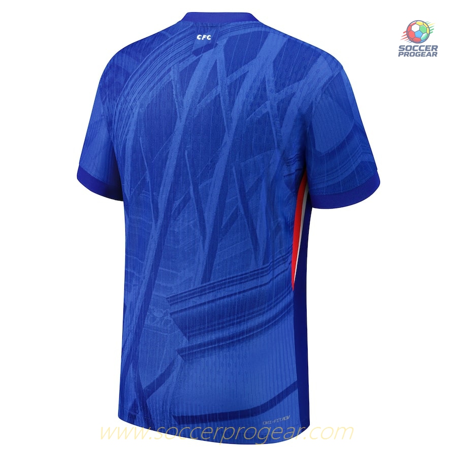 Chelsea Home Match Shirt 2025-2026 Season