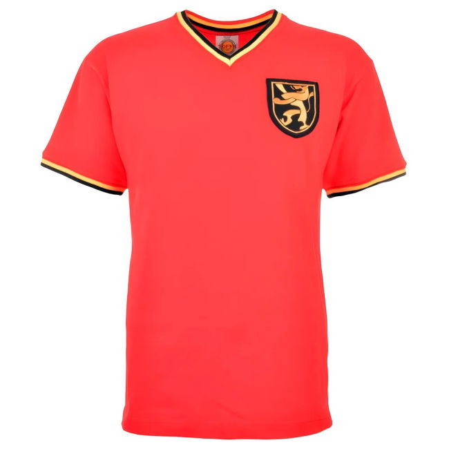 Belgium 1970 Belgium Football Team Rare Piece Away Exclusive Kit