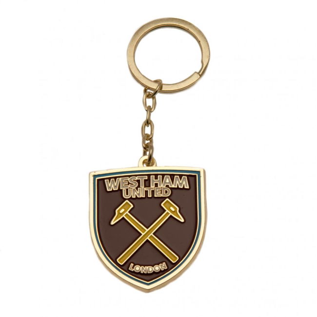 Licensed 2025-2026 West Ham EPL Home Jersey (1)