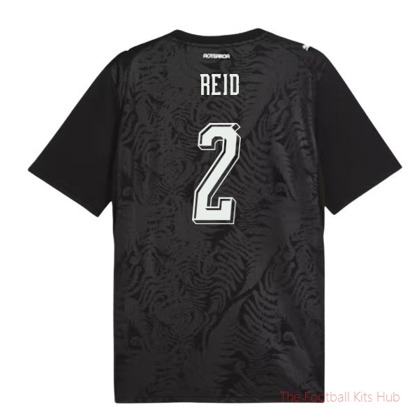 [JED] 2026/27 New Zealand Home Shirt (Reid 2)