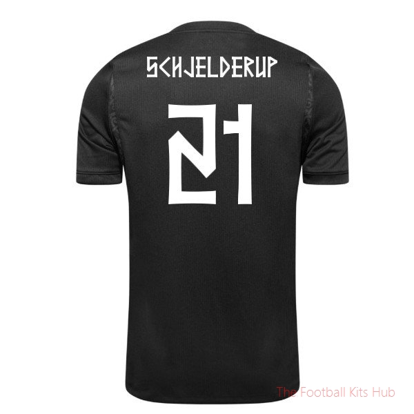 [EFS] 2026/27 Norway Away Shirt (Schjelderup 21)
