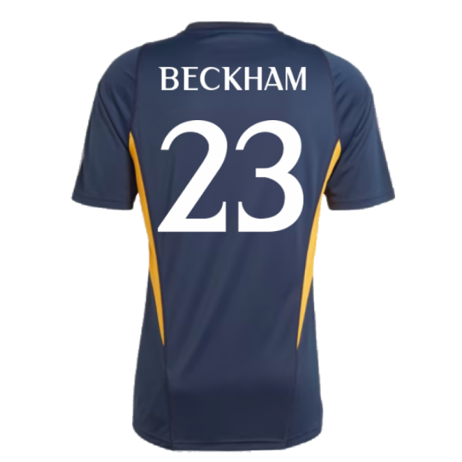 2025 Edition Real Madrid Training Game Jersey 2023-2024