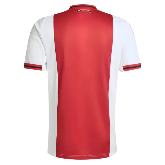 Ajax 2025-2026 Home Home - Professional Performance Driven Edition -