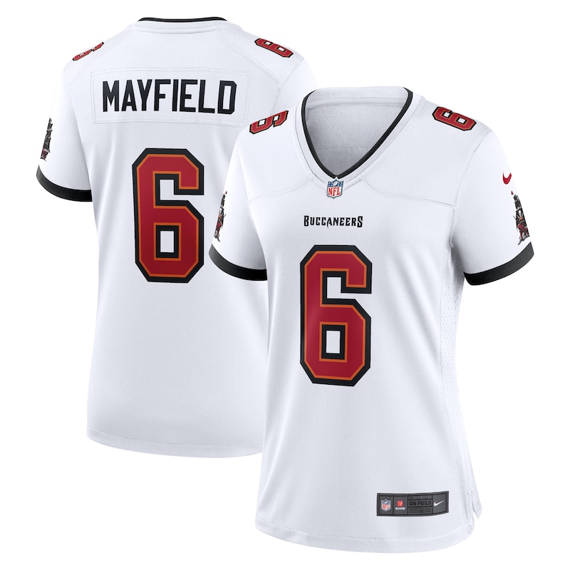 None Baker Mayfield TB Buccaneers Sleek Budget-Friendly Jersey