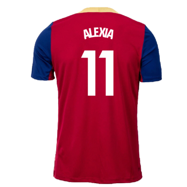 FCB 2025-2026 Training - comfortable trendy football match jersey