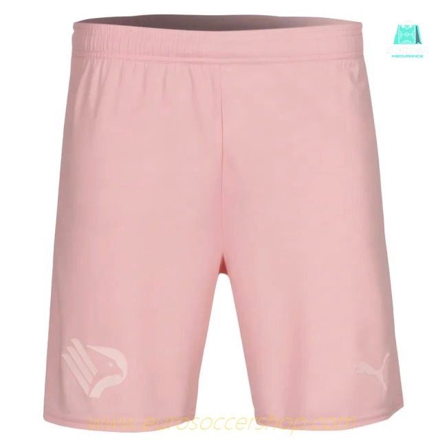 2025-2026 Palermo Home Shorts (Pink)