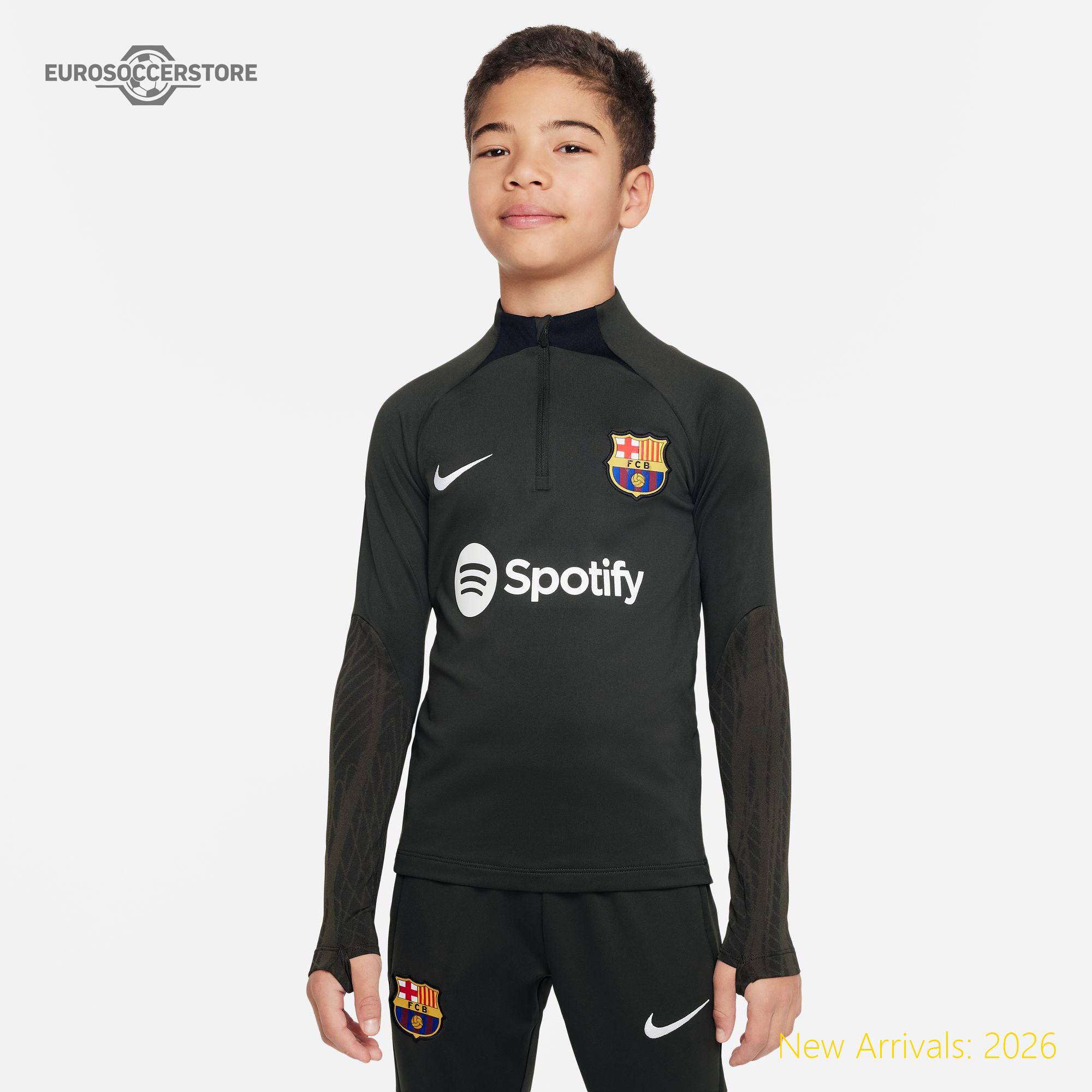 Authentic Replica Kids Bar Team Premium Unknown Jersey 2023