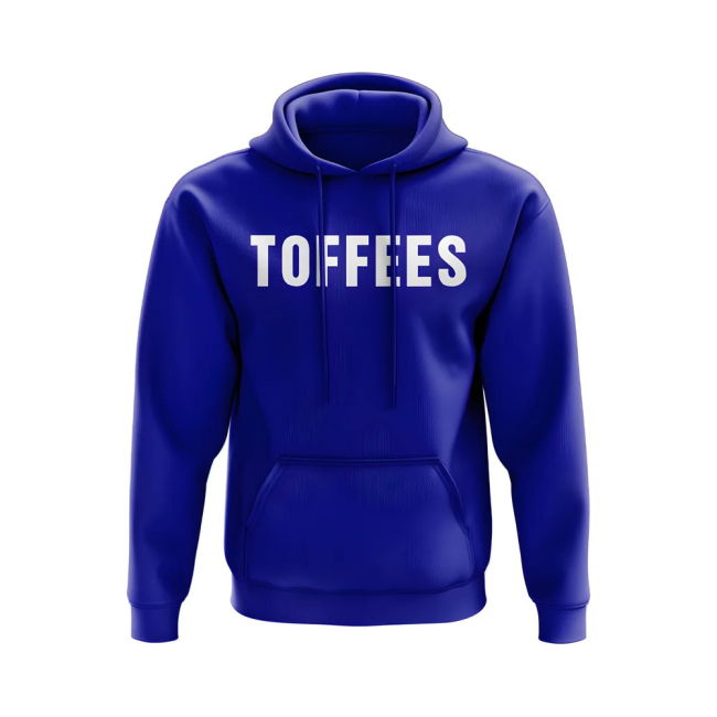 Flexible EVE Famous Blue - Adults Football Shirt Superior #16017