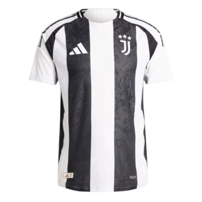 Juventus Stylish Home Jersey 2024-2025 #27
