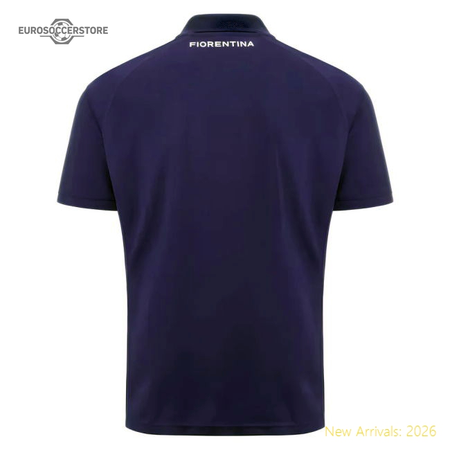 2024-2025 La Viola Home Shirt (baggio 10) - Supporter Edition