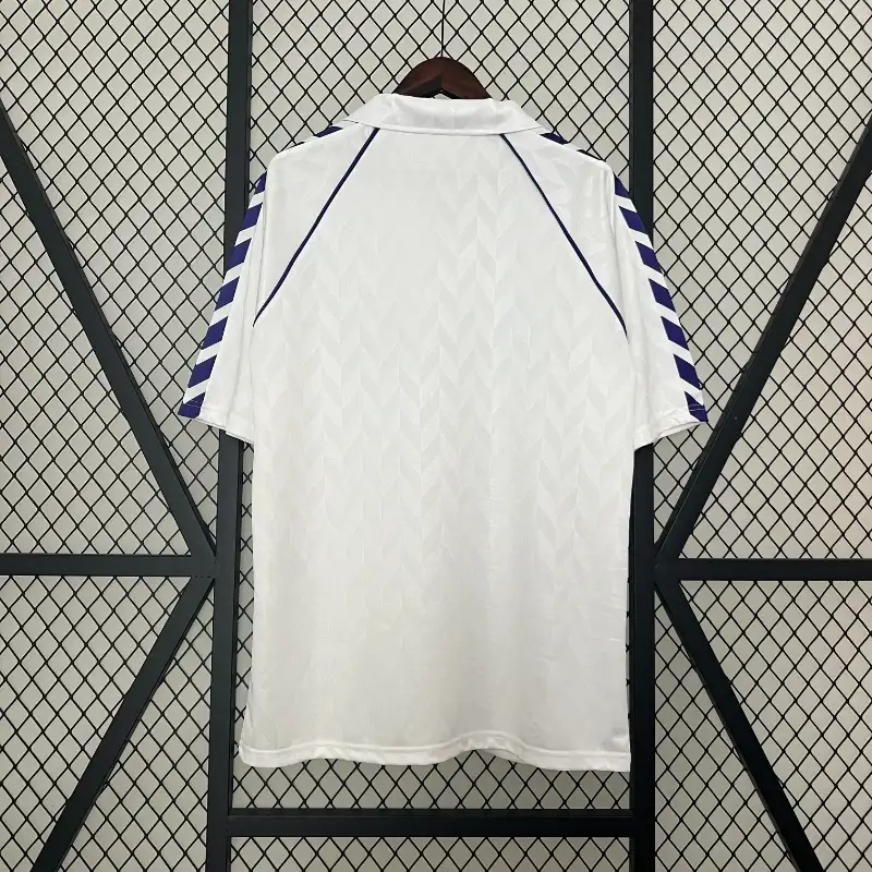 1986-1987 Real Madrid Jersey retro kit