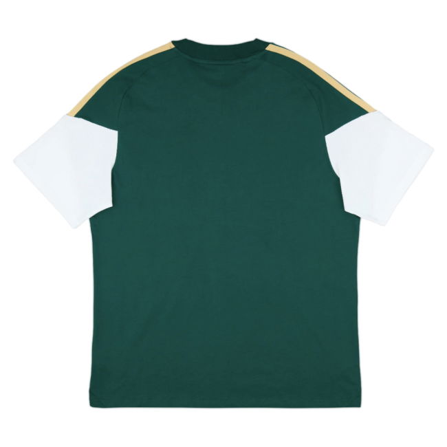 Fashionable Italy 2026-2027 Italy Training Tee (Green) for Fan Wear
