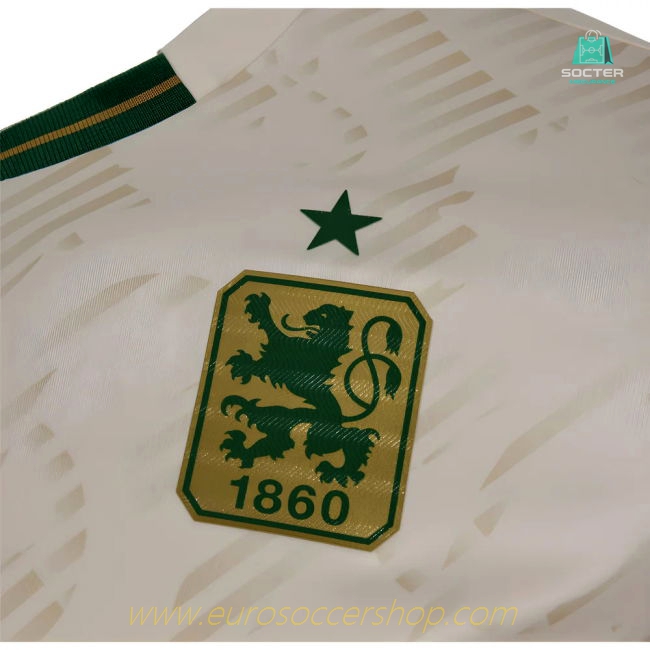 2025-2026 TSV 1860 Munich Third Shirt