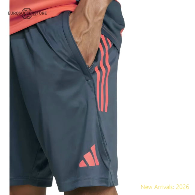 Excellent 2025-2026 Bayern Munich Training Shorts (bold Onix)