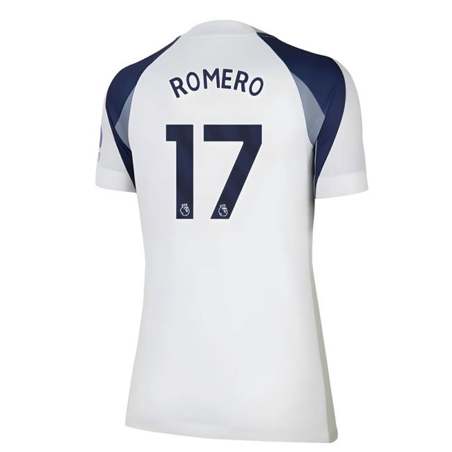 Tottenham Stylish Home Jersey 2025-2026 #13