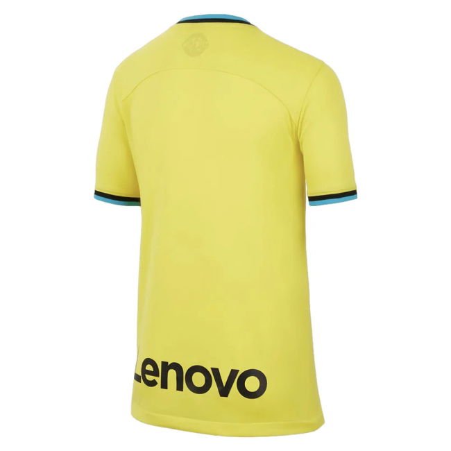 Kids 2026 Collection Durable Inter Milan Third Soccer Jersey