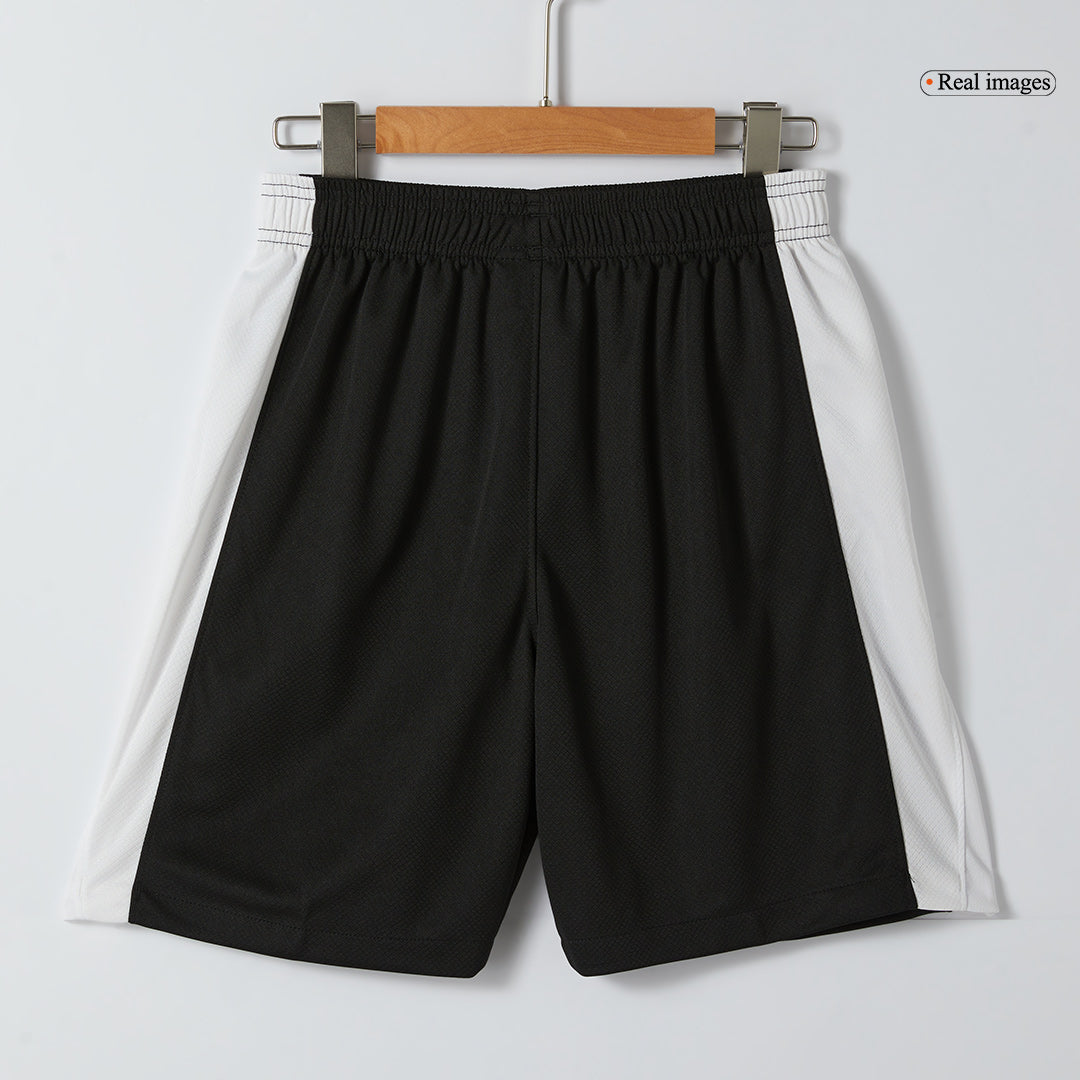 Liverpool Third Away Soccer Shorts 2024/25 Authentic Kit