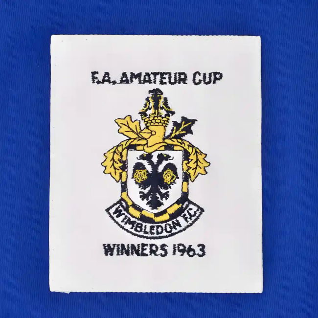 Non-League Custom Jersey Wimbledon