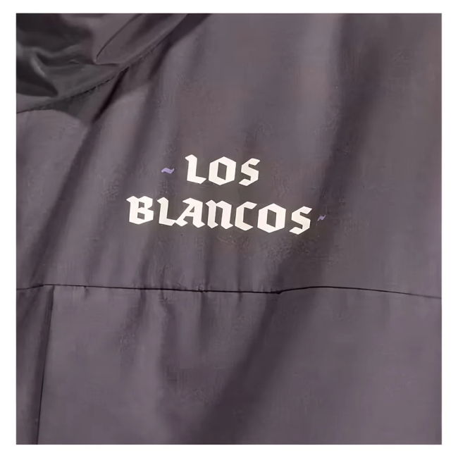 2023-2024 Real Madrid Football Shirt (Black) Antibacterial