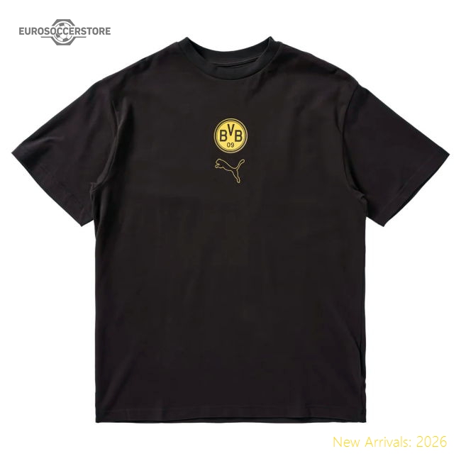 Fan-Favorite 2025-2026 Borussia Dortmund Ftblstatement Cellerator Tee - Cl