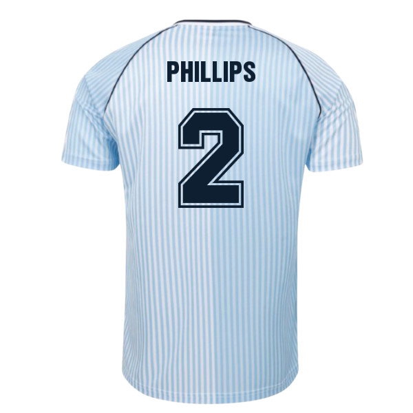 [DDJ] 1987-1988 Coventry City Retro Home Shirt (Phillips 2)