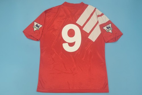 1992-1993 Liverpool Local - Performance Driven - Soccer Apparel