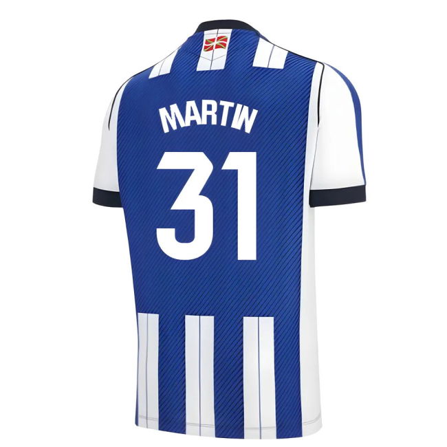 Official 2025-2026  Home - Adidas Jersey - High-Quality
