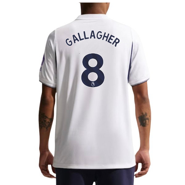 [DDJ] 2026-2027 Tottenham Home Shirt (Gallagher 8)