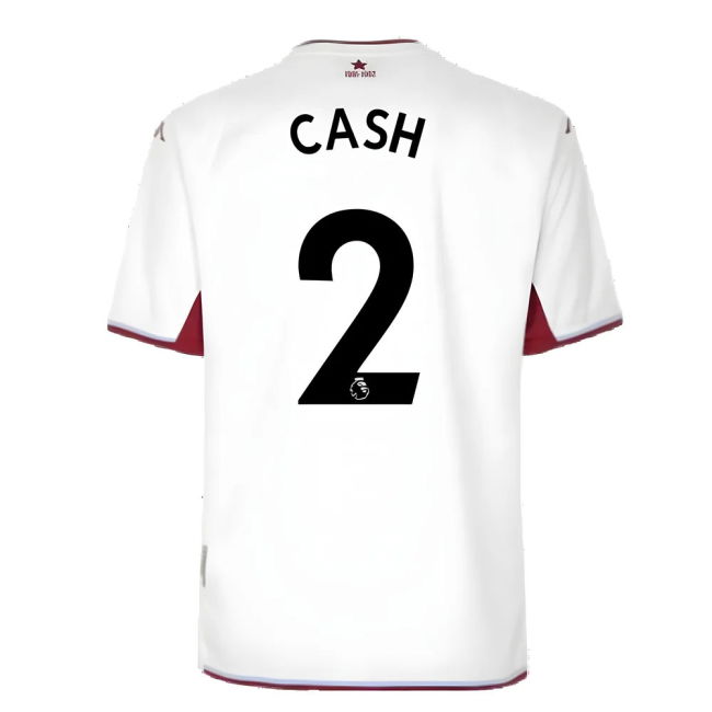 2021-2022 Pro Aston Villa Away Jersey