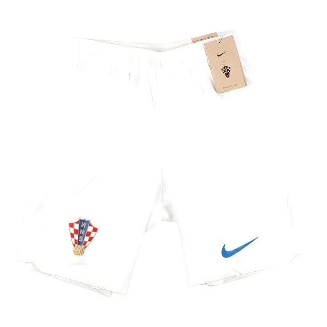 Croatia Home Shorts 2022-2023 edition (Men