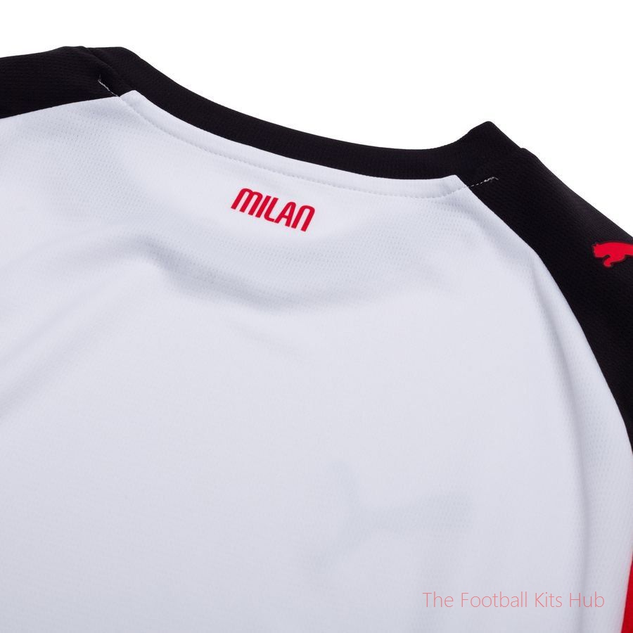 Men AC Milan Away Shirt 2025/26