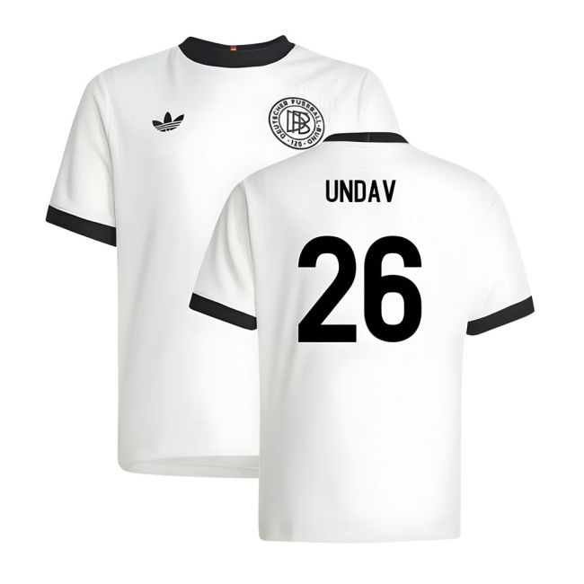 Unique Germany Jersey Germany