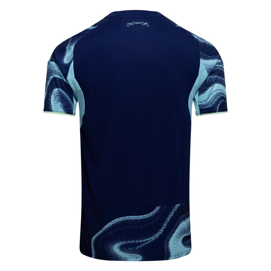 Ajax Away Shirt 2025/26 Kids For Algeria Football Fans