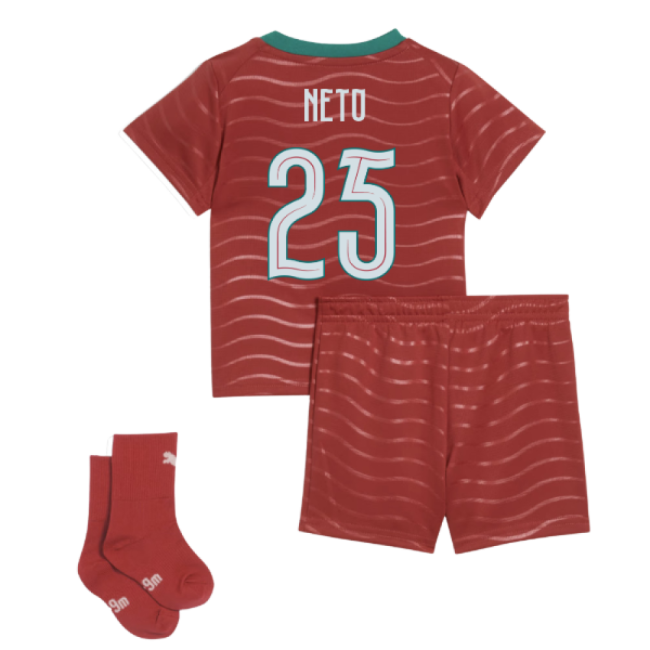 Premium European Team 2026-2027 Home Short Sleeve Jersey
