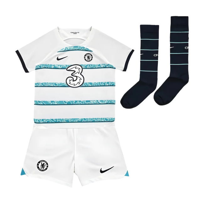 2022-2023 Away Kit by Chelsea Mini