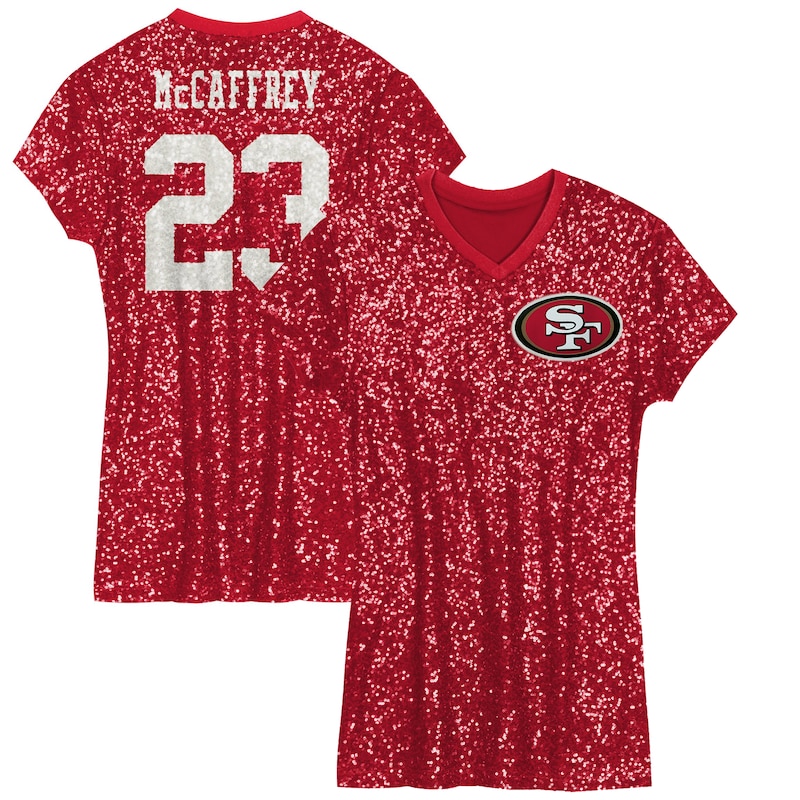 None None SF 49ers Powerful Pro-Level Jersey for NFL Fans