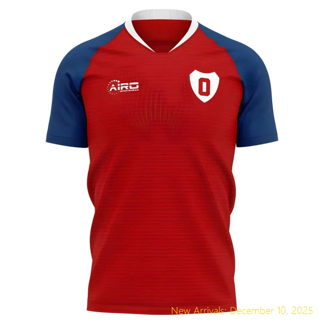Osasuna Home - Premium Quality - Moisture Wicking - El Clasico
