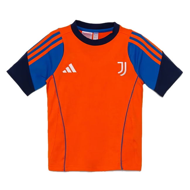 2024-2025 Juventus Training T-Shirt for (Kids