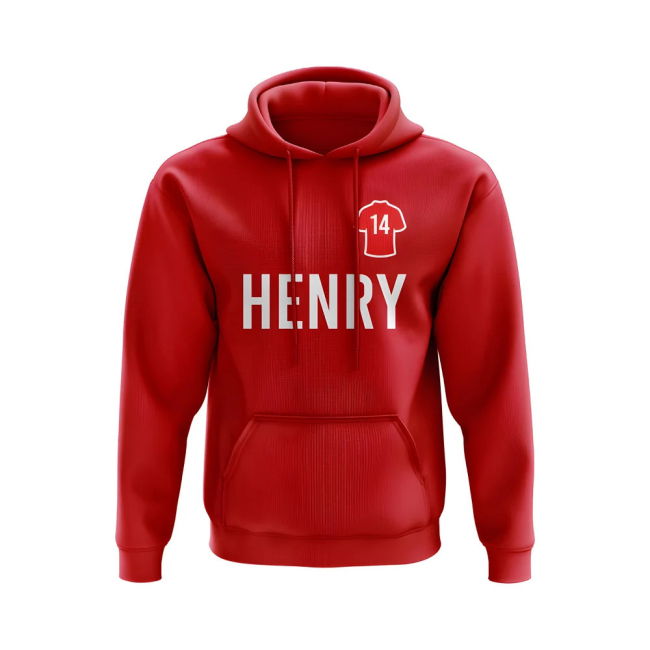 Enthusiastic Arsenal Henry #none High Performance 2024-2025 Season ...