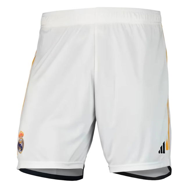 Real Madrid (rm) 2023-2024 Home Kit - Authentic Fan Edition