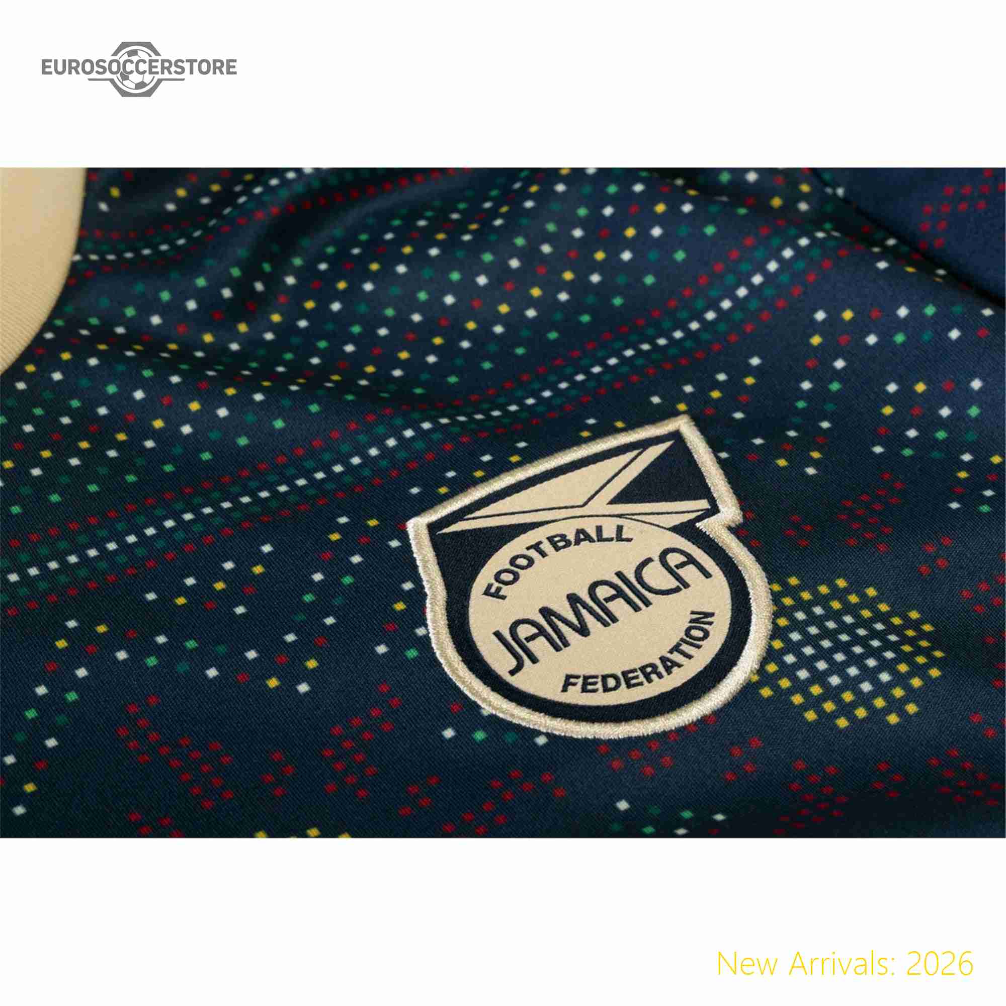 Sleek Design Official Jam Men Midfield Maestro Unknown Jersey 2023
