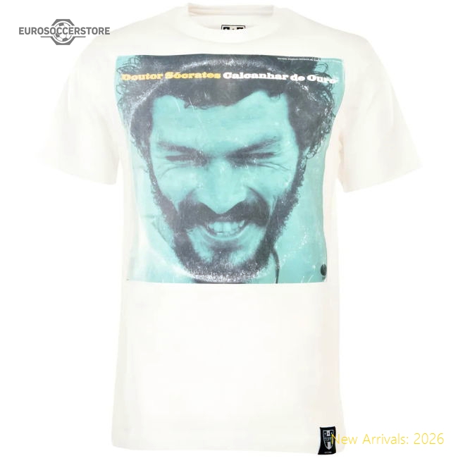 Genuine Football Team T-shirt - Blend Modern Vintage Retro